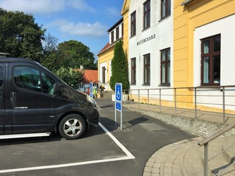 Østergaard Aktivitetscenter