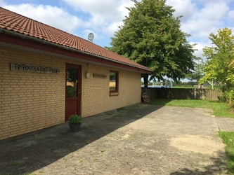 Fritidscenter Pilen - Rødpilen