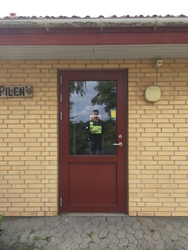Fritidscenter Pilen - Rødpilen
