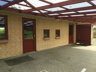 Fritidscenter Pilen - Rødpilen