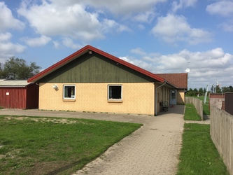 Fritidscenter Pilen - Rødpilen