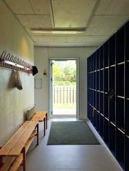 Fritidscenter Pilen - Sølvpilen og Klubben