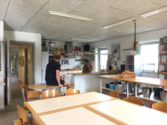 Fritidscenter Pilen - Sølvpilen og Klubben