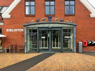 Galten Bibliotek