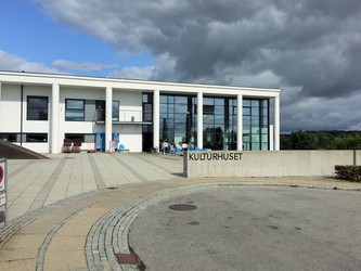 Kulturhuset Skanderborg - 4. Mødefaciliteter