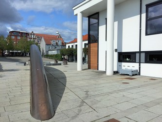 Kulturhuset Skanderborg - 1. Bibliotek