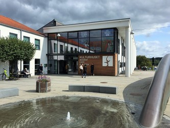 Kulturhuset Skanderborg - 4. Mødefaciliteter