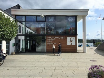 Kulturhuset Skanderborg - 4. Mødefaciliteter