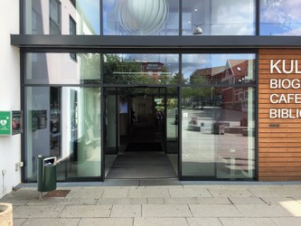 Kulturhuset Skanderborg - 5. Kafé K