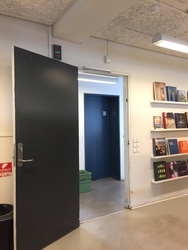 Kulturhuset Skanderborg - 1. Bibliotek