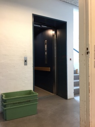 Kulturhuset Skanderborg - 1. Bibliotek