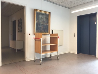 Kulturhuset Skanderborg - 1. Bibliotek