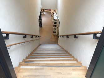 Kulturhuset Skanderborg - 1. Bibliotek