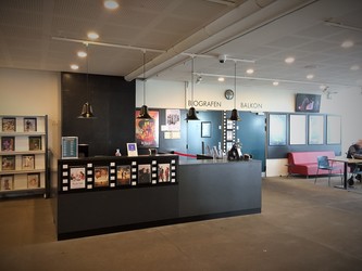 Kulturhuset Skanderborg - 2. Biograf