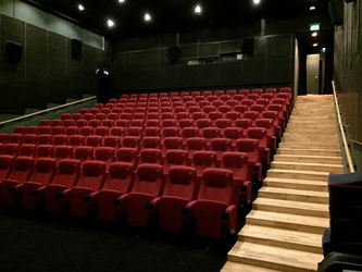 Kulturhuset Skanderborg - 2. Biograf