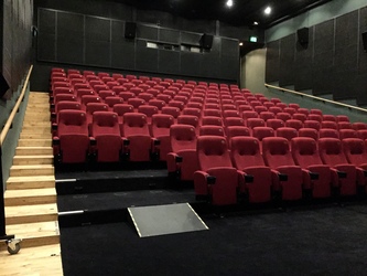 Kulturhuset Skanderborg - 2. Biograf