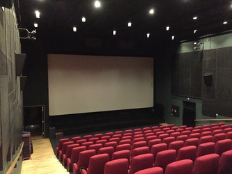 Kulturhuset Skanderborg - 2. Biograf