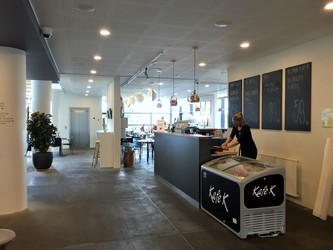 Kulturhuset Skanderborg - 3. Store Sal