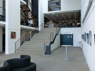 Kulturhuset Skanderborg - 3. Store Sal