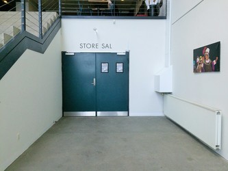 Kulturhuset Skanderborg - 3. Store Sal