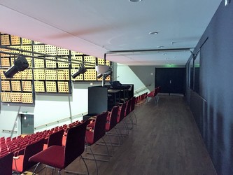 Kulturhuset Skanderborg - 3. Store Sal