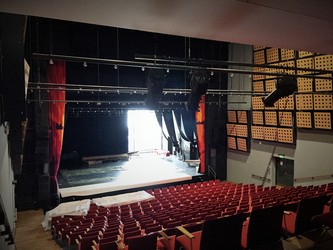 Kulturhuset Skanderborg - 3. Store Sal