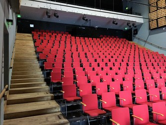 Kulturhuset Skanderborg - 3. Store Sal