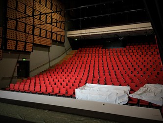 Kulturhuset Skanderborg - 3. Store Sal