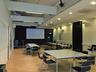 Kulturhuset Skanderborg - 4. Mødefaciliteter