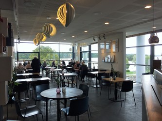 Kulturhuset Skanderborg - 5. Kafé K