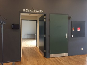 Kulturhuset Skanderborg - 6. Handicaptoilet (Niveau 1)