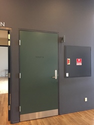 Kulturhuset Skanderborg - 6. Handicaptoilet (Niveau 1)