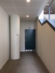 Kulturhuset Skanderborg -7. Handicaptoilet (Niveau -1)