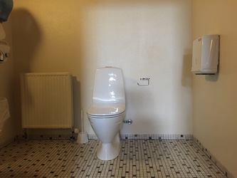 Firkløverskolen - 1. Hovedbygning