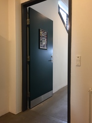 Kulturhuset Skanderborg -7. Handicaptoilet (Niveau -1)