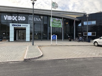 Viborg Stadionhaller