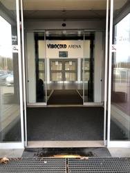 Viborg Stadionhaller