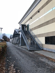 Viborg Stadionhaller