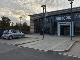 Viborg Stadionhaller