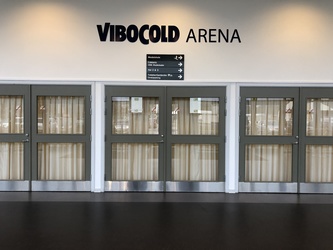 Viborg Stadionhaller