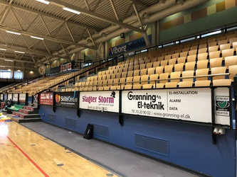 Viborg Stadionhaller