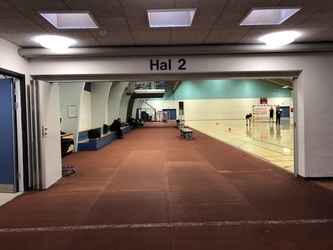 Viborg Stadionhaller