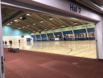 Viborg Stadionhaller