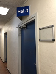 Viborg Stadionhaller