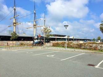 Fregatten Jylland - 5. Auditorium