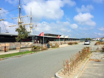 Fregatten Jylland - 5. Auditorium