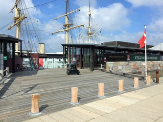 Fregatten Jylland - 5. Auditorium