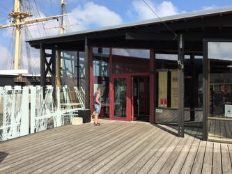 Fregatten Jylland - 5. Auditorium