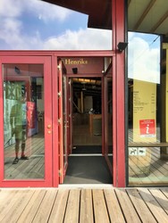 Fregatten Jylland - 5. Auditorium