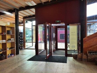 Fregatten Jylland - 5. Auditorium